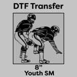 DTF Transfer 8" Thumbnail