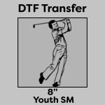 DTF Transfer 8" Thumbnail