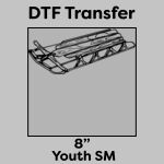 DTF Transfer 8" Thumbnail
