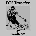 DTF Transfer 8" Thumbnail