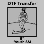 DTF Transfer 8" Thumbnail