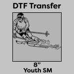 DTF Transfer 8" Thumbnail