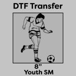 DTF Transfer 8" Thumbnail