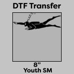 DTF Transfer 8" Thumbnail