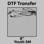 DTF Transfer 8" Thumbnail