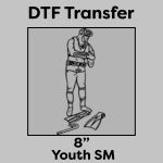 DTF Transfer 8" Thumbnail