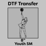 DTF Transfer 8" Thumbnail