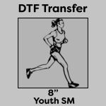 DTF Transfer 8" Thumbnail