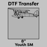 DTF Transfer 8" Thumbnail