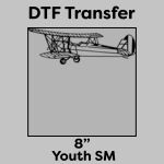DTF Transfer 8" Thumbnail