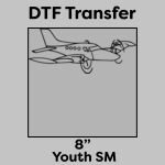 DTF Transfer 8" Thumbnail