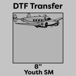 DTF Transfer 8" Thumbnail
