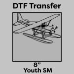 DTF Transfer 8" Thumbnail