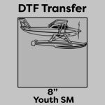 DTF Transfer 8" Thumbnail