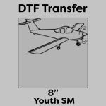 DTF Transfer 8" Thumbnail