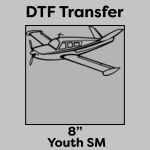 DTF Transfer 8" Thumbnail