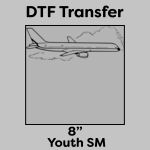 DTF Transfer 8" Thumbnail
