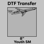 DTF Transfer 8" Thumbnail