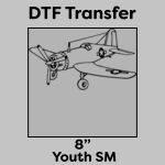 DTF Transfer 8" Thumbnail