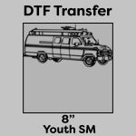 DTF Transfer 8" Thumbnail