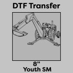 DTF Transfer 8" Thumbnail