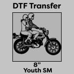 DTF Transfer 8" Thumbnail