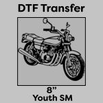 DTF Transfer 8" Thumbnail