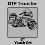 DTF Transfer 8" Thumbnail