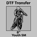 DTF Transfer 8" Thumbnail