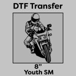 DTF Transfer 8" Thumbnail