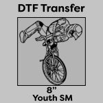 DTF Transfer 8" Thumbnail