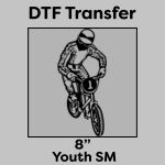 DTF Transfer 8" Thumbnail