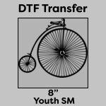 DTF Transfer 8" Thumbnail