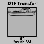 DTF Transfer 8" Thumbnail
