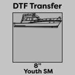 DTF Transfer 8" Thumbnail