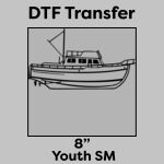 DTF Transfer 8" Thumbnail