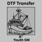 DTF Transfer 8" Thumbnail