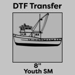 DTF Transfer 8" Thumbnail
