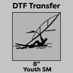 DTF Transfer 8" Thumbnail