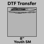 DTF Transfer 8" Thumbnail