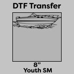 DTF Transfer 8" Thumbnail