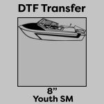DTF Transfer 8" Thumbnail