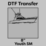 DTF Transfer 8" Thumbnail