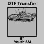 DTF Transfer 8" Thumbnail