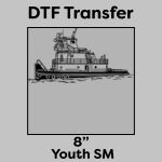 DTF Transfer 8" Thumbnail