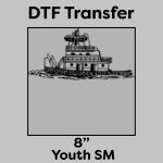 DTF Transfer 8" Thumbnail