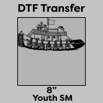 DTF Transfer 8" Thumbnail