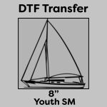 DTF Transfer 8" Thumbnail