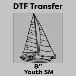 DTF Transfer 8" Thumbnail