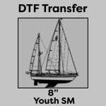 DTF Transfer 8" Thumbnail